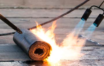 Horsell Birch asphalt flat roofing repairs