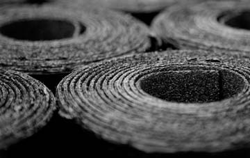 Horsell Birch bitumen roof disadvantages