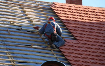 roof tiles Horsell Birch, Surrey