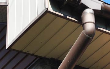 Horsell Birch soffit installation costs